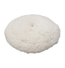 180мм ISISTEM IPOLISH  Полировальный круг из смешанного кручёного ворса, жёсткий