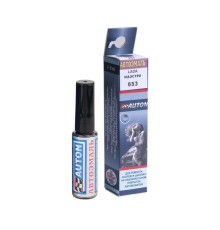 653 маэстро  AUTON Кисточка для покраски, уп.8мл