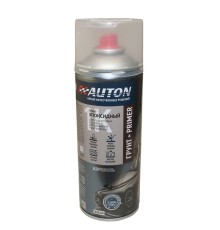 Грунт AUTON  эпоксидный, серый (аэрозоль), уп.520мл