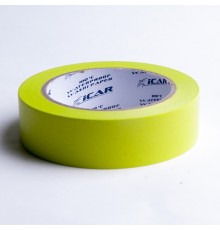 40м х 30мм Зеленая Малярная лента ICAR 100°C Waterproof Washi