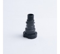 Переходник пластиковый для краскопульта A-3 Sata, ICAR