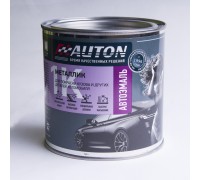 626 Мокрый асфальт - Автоэмаль металлик AUTON, уп. 0.85л