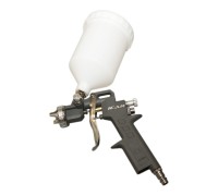 Краскопульт пневматическийICAR 990 с верхним бачком 600мл, сопло 1,5мм