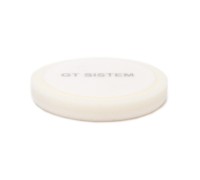 150*30мм GT SISTEM WHI Полировальный поролоновый круг экстра-жесткий, белый