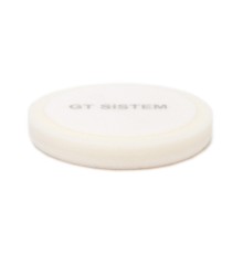 150*30мм GT SISTEM WHI Полировальный поролоновый круг экстра-жесткий, белый