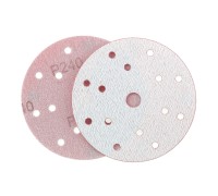 P240 150мм ISISTEM IFILM Red Абразивный круг, с 15 отверстиями