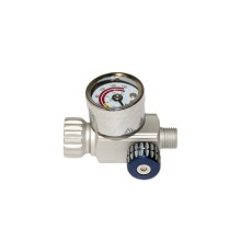 ISISTEM  Манометр с регулятором - S