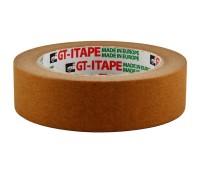 30мм*40м ISISTEM GT ITAPE brown 80C Малярная бумажная лента