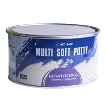 Шпатлевка ICAR MULTI PUTTY, 1.8 кг