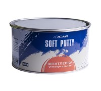 Шпатлевка ICAR SOFT PUTTY, 1.75 кг
