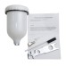 ISISTEM ISPRAY DB 21 Краскораспылитель с верхним бачком 600мл, сопло 1,4мм