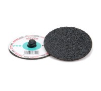 Р60 ISISTEM IROL Диск шлифовальный Fiber Ceramic d50мм, крепление резьбовое - быстросъем