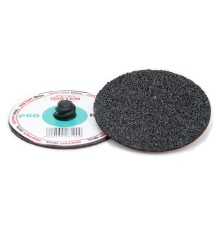 Р60 ISISTEM IROL Диск шлифовальный Fiber Ceramic d50мм, крепление резьбовое - быстросъем