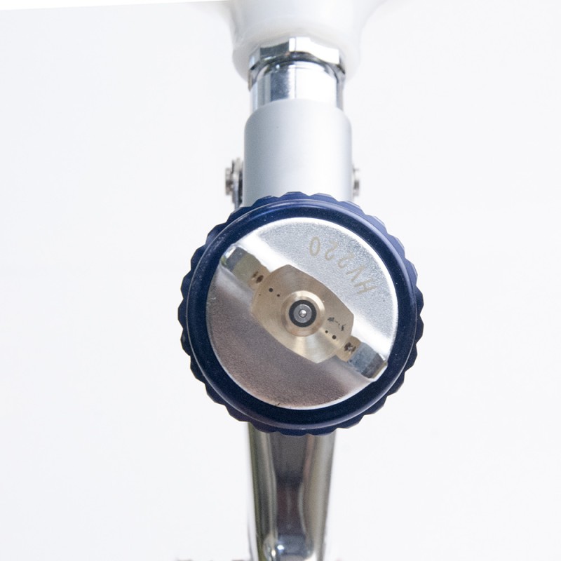 ISISTEM ISPRAY DB 21 Краскораспылитель с верхним бачком 600мл, сопло 1,4мм ISISTEM ISPRAY DB 21 Краскораспылитель с верхним бачком 600мл, сопло 1,4мм