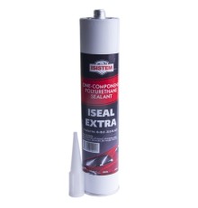 ISISTEM ISEAL Extra Клей-Герметик  Black для кузова, уп. 310мл
