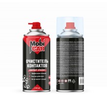 Очиститель контактов MobiCAR, аэрозоль, 210мл