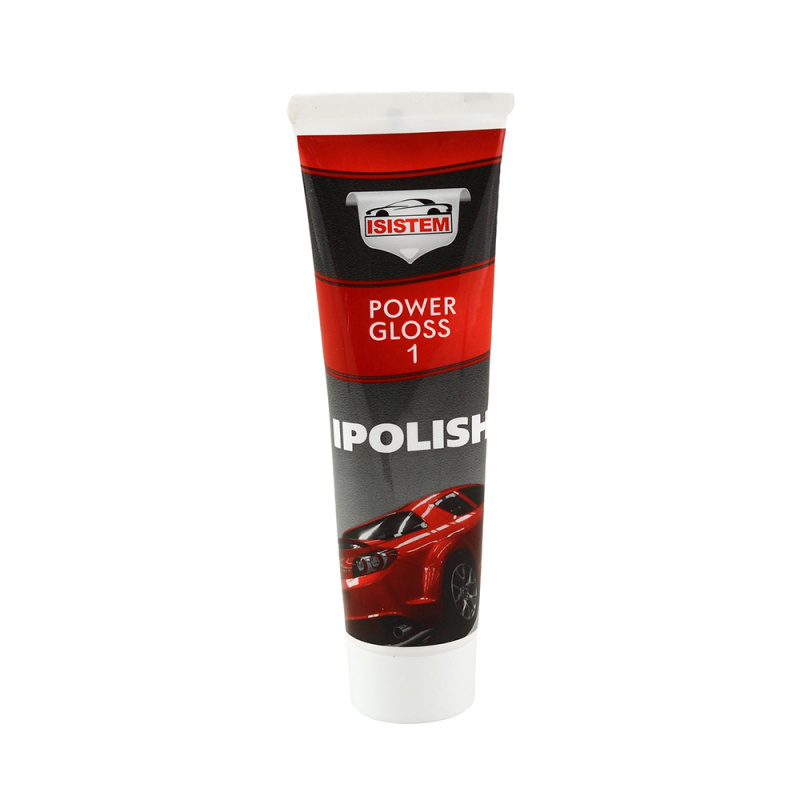 ISISTEM IPOLISH PowerGloss №1 Паста абразивная полировальная, уп.100мл ISISTEM IPOLISH PowerGloss №1 Паста абразивная полировальная, уп.100мл