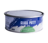 Шпатлевка ICAR GLASS PUTTY, 0.85 кг