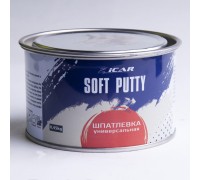 Шпатлевка ICAR SOFT PUTTY, 0.45 кг
