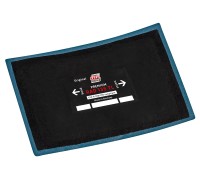 502 1360 Пластырь кордовый для ремонта радиальных шин RAD 135TL PREMIUM (1шт) 203х148мм./ 4слоя корда Rema Tip-Top