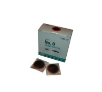 500 0036 Набор заплат для ремонта камер на фольге № 0. 30мм. (100шт) Rema Tip-Top