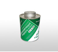 A050 Клей зеленый 500мл Clipper