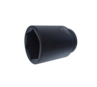 Головка торцевая 1" 75мм ударная глубокая L=135мм JTC