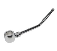 Ключ для датчика кислорода лямбда зонд с подвижной головкой JTC