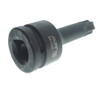 Головка торцевая 3/4" TORX T80 ударная JTC