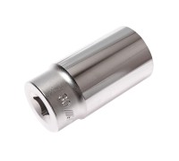 Головка торцевая 1/2" 30мм глубокая L=76мм JTC
