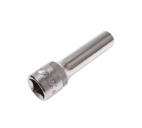 Головка торцевая 1/2" TORX E12 глубокая L=76мм JTC