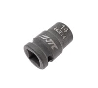 Головка торцевая 1/2" 14мм ударная L=38мм JTC