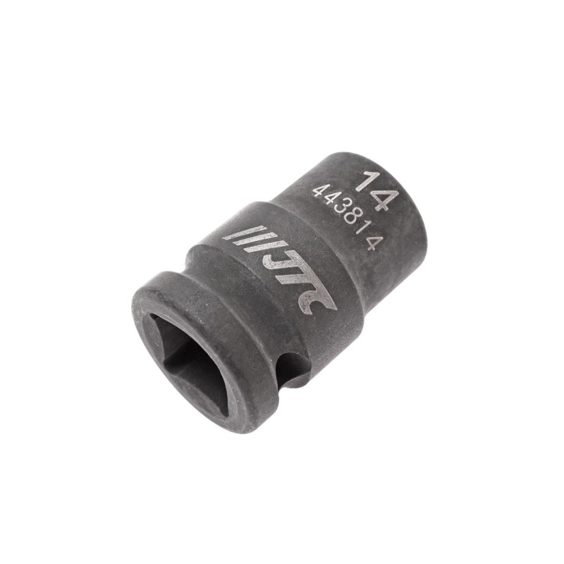 Головка торцевая 1/2" 14мм ударная L=38мм JTC
