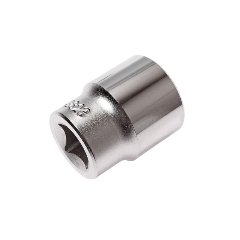 Головка торцевая 1/2" 23мм L=38мм JTC Головка торцевая 1/2" 23мм L=38мм JTC