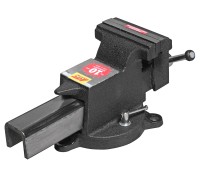 Тиски 125мм (5") поворотные JTC