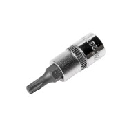 Бита-головка 1/4" TORX T20х37мм JTC