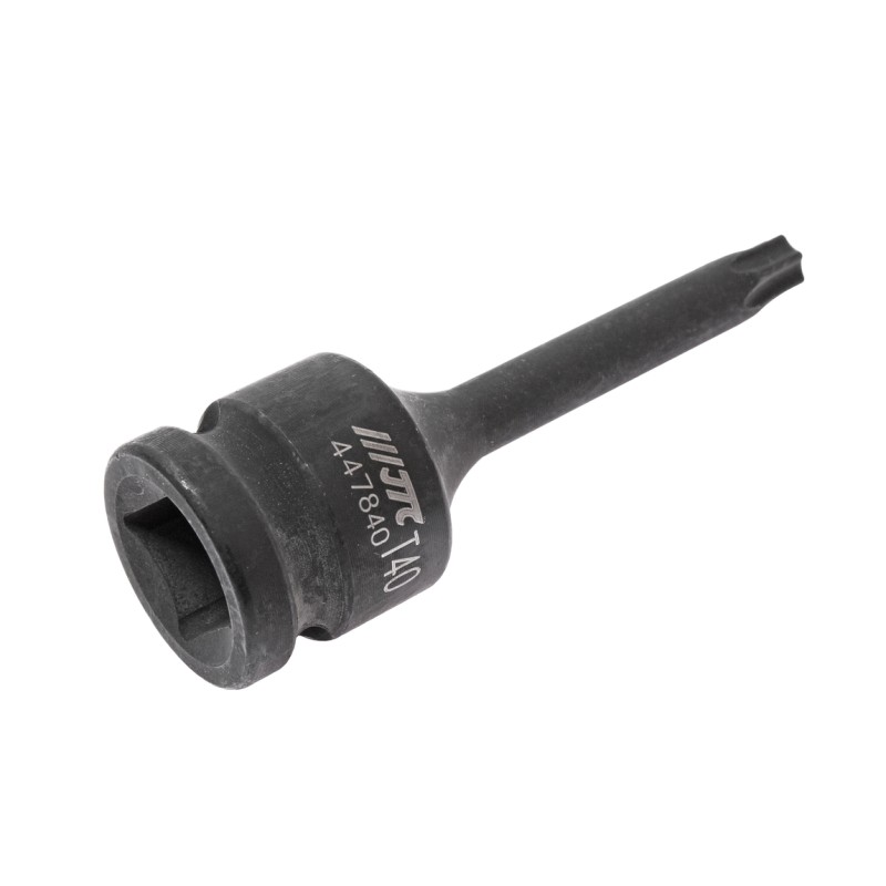 Бита-головка 1/2" TORX T40х78мм ударная JTC Бита-головка 1/2" TORX T40х78мм ударная JTC
