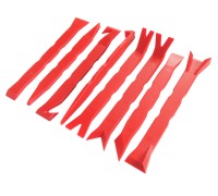 Набор съемников для демонтажа облицовочных панелей 8 предметов JTC