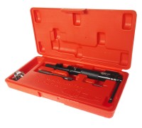 Набор инструментов для восстановления резьбы свечей зажигания (пружинная вставка М11х1.5) 5шт. JTC