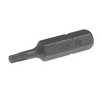 Бита TORX Т10х30мм 1/4" JTC