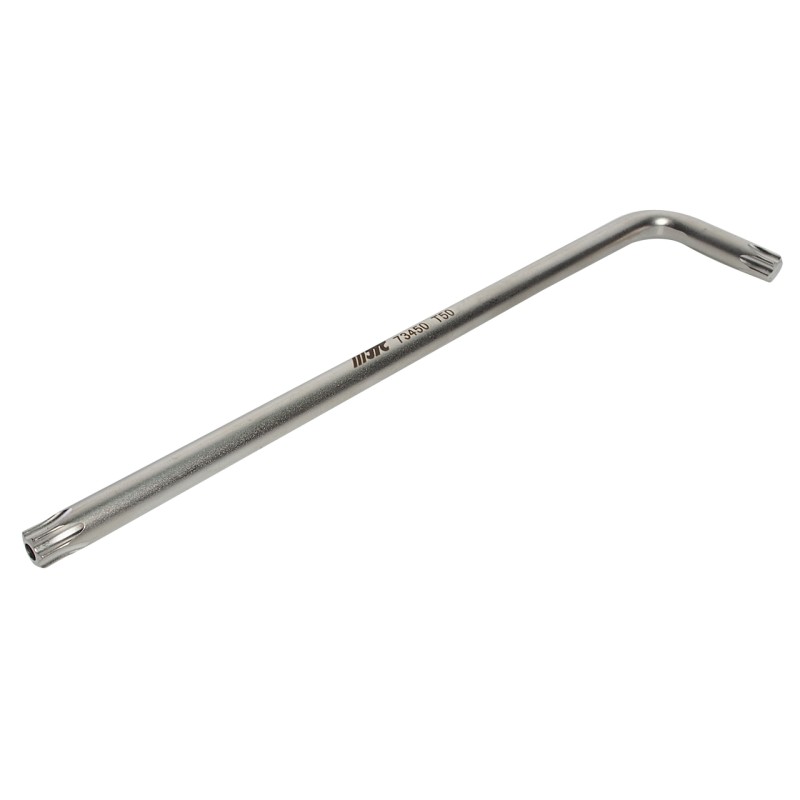 Ключ TORX Г-образный T50H удлиненный L=224мм JTC Ключ TORX Г-образный T50H удлиненный L=224мм JTC