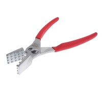 Съемник хомутов с фиксатором 0-55мм 200мм (клещи) универсальный JTC