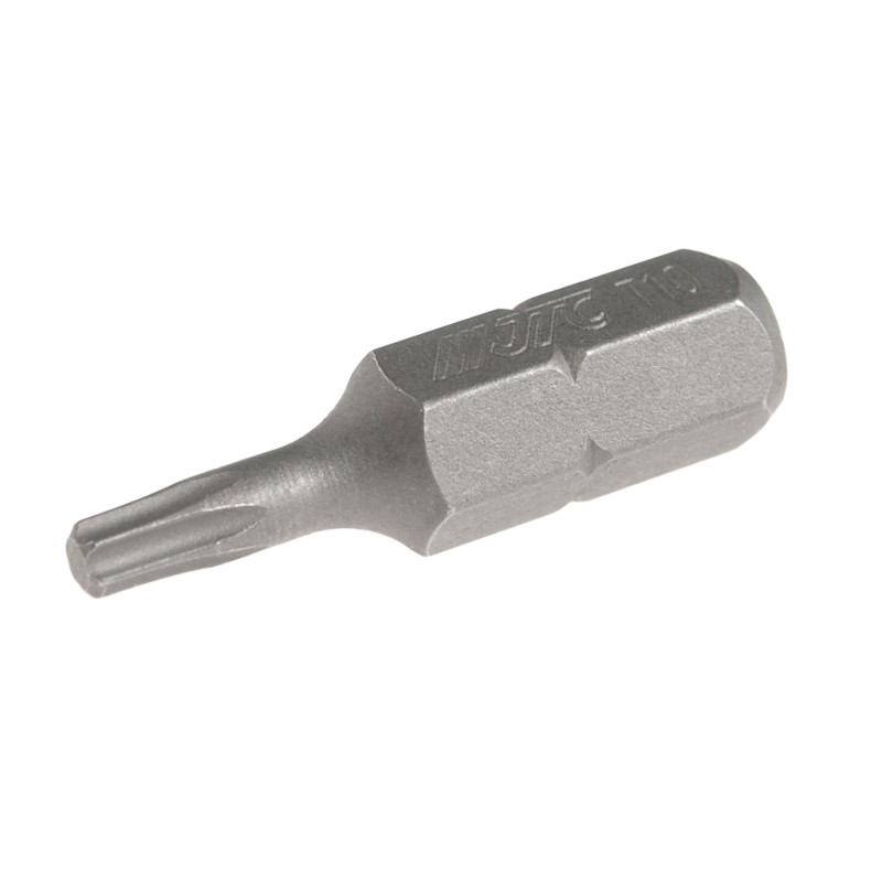 Бита TORX Т10х25мм 1/4" DR JTC Бита TORX Т10х25мм 1/4" DR JTC