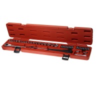 Набор инструментов для натяжения и замены приводного ремня универсальный JTC