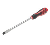 Отвертка шлицевая SL 8.0х150мм усиленная JTC