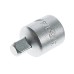 Адаптер 3/8"(F)х1/4"(М) переходник не ударный JTC