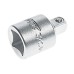 Адаптер 3/8"(F)х1/4"(М) переходник не ударный JTC