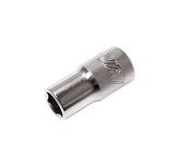 Головка торцевая 1/4" 07мм L=25мм JTC