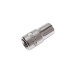 Головка торцевая 1/4" 07мм L=25мм JTC
