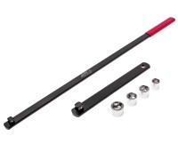 Приспособление для снятия натяжного ролика поликлинового ремня 1/2",3/8" 13-18мм JTC